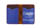 Montreal Coaching Gloves 6 Slot Wallet