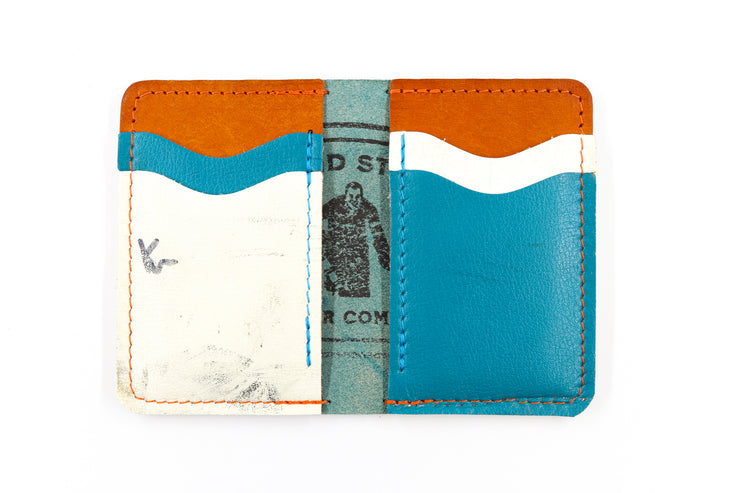San Jose 6 Slot Wallet