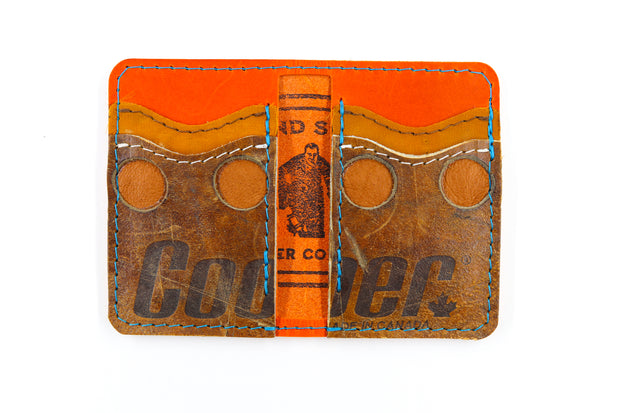 Cooper GM12 PF 6 Slot Wallet