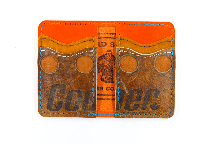 Cooper GM12 PF 6 Slot Wallet