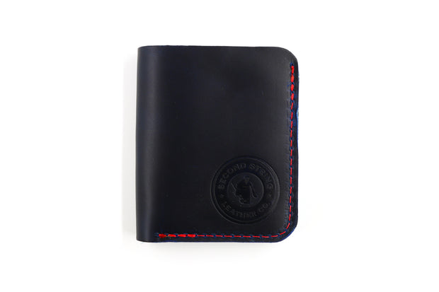 Seattle 6 Slot Square Wallet