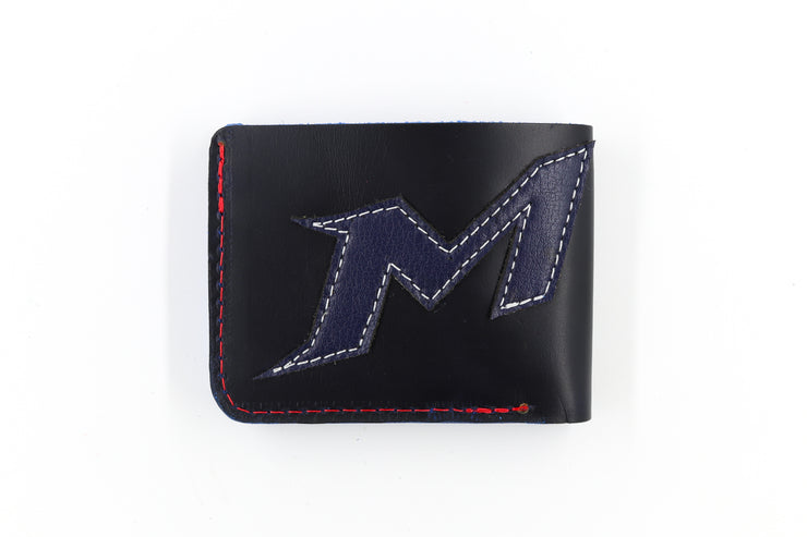 Florida 6 Slot Bi-Fold Wallet