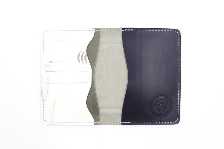 Big Cat Collection Passport Wallet