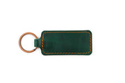 Juice Box White Keychain