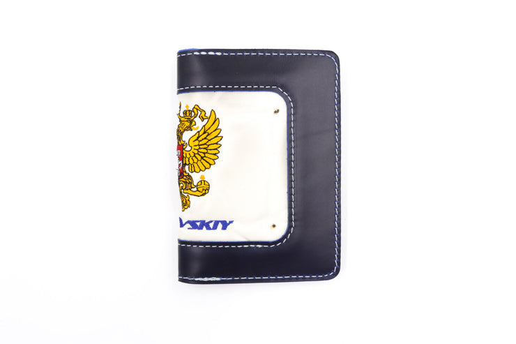 Big Cat Collection Passport Wallet