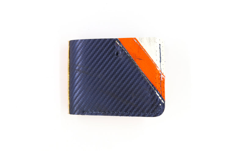 New York 6 Slot Bi-Fold Wallet