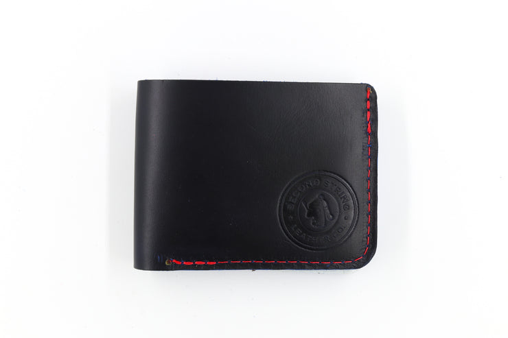 Florida 6 Slot Bi-Fold Wallet