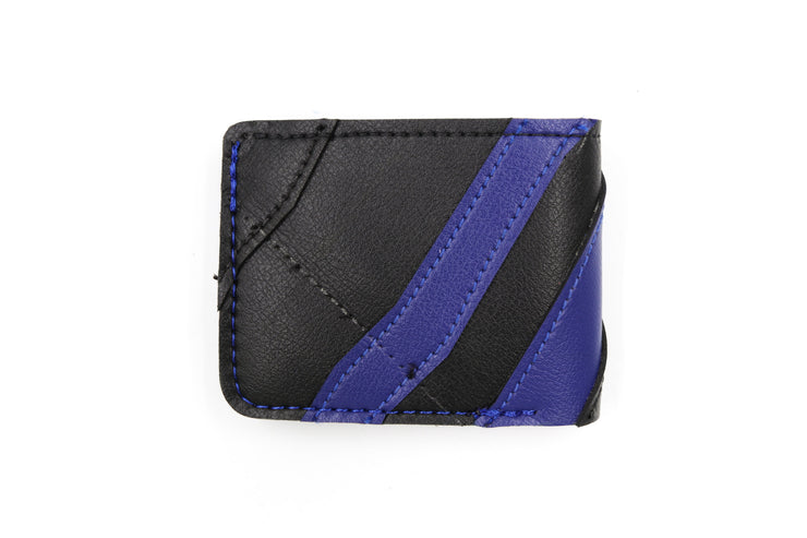 Toronto Inside Out 6 Slot Bi-Fold Wallet