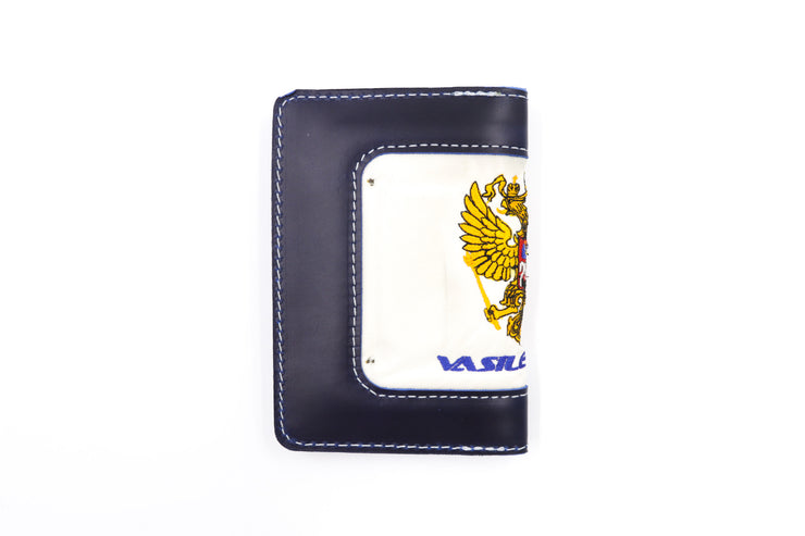 Big Cat Collection Passport Wallet