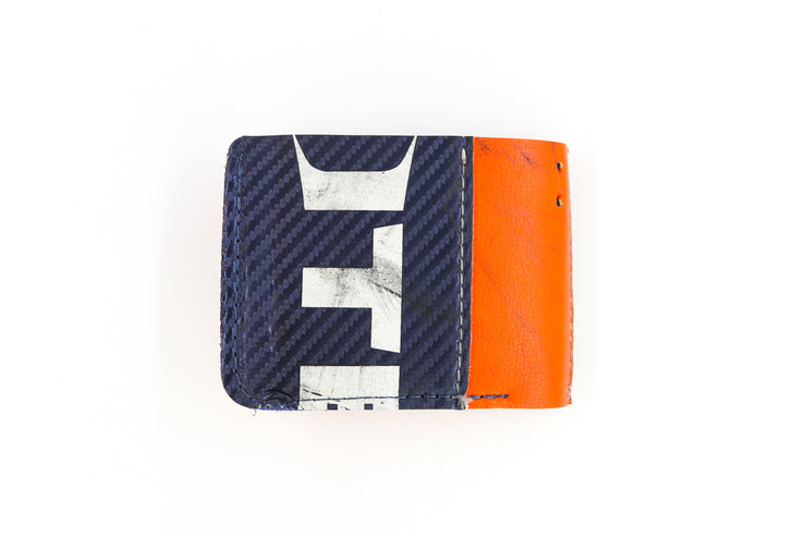 New York 6 Slot Bi-Fold Wallet