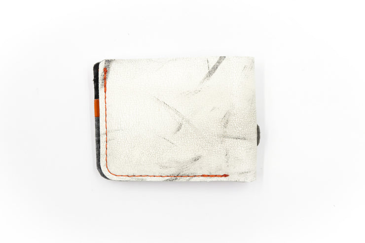 Razor Collection 6 Slot Bi-Fold Wallet