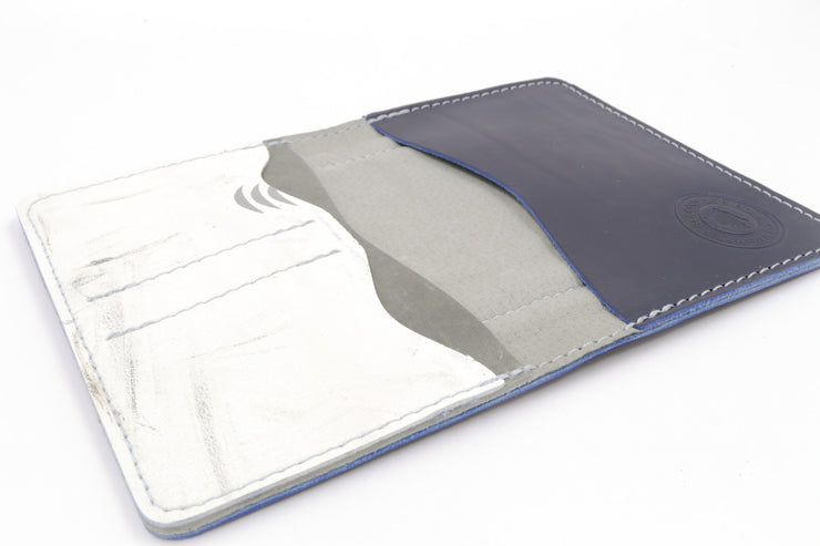 Big Cat Collection Passport Wallet