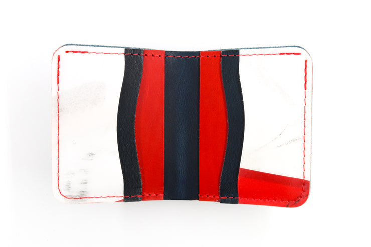 Montreal 6 Slot Square Wallet