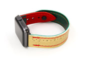 Minnesota Flower Power iWatch Band