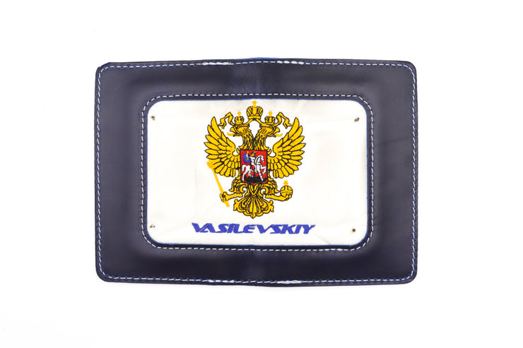 Big Cat Collection Passport Wallet