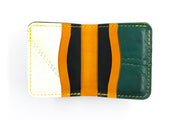 Dallas 6 Slot Square Wallet