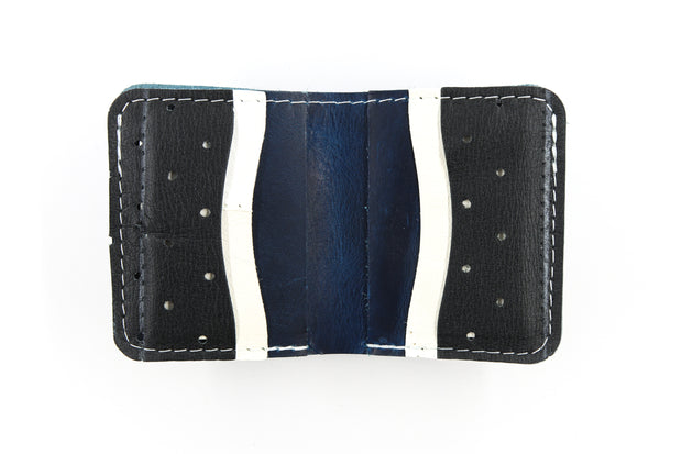 Toronto 6 Slot Square Wallet