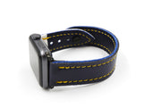 St Louis Rock N Roll Blue/White iWatch Band