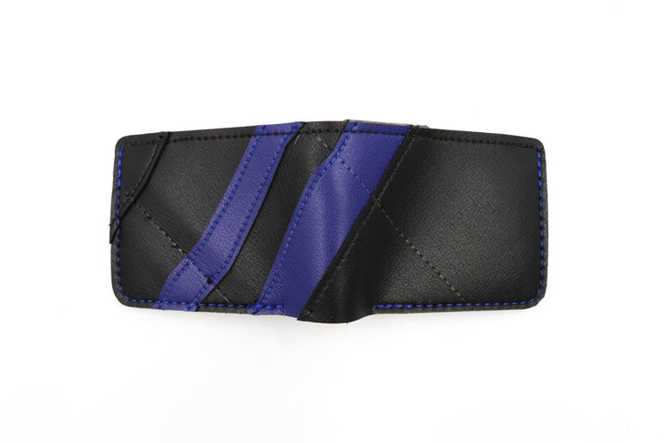 Toronto Inside Out 6 Slot Bi-Fold Wallet