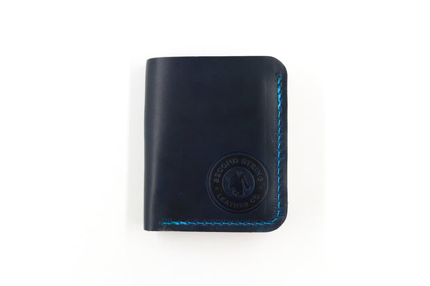 New York 1 6 Slot Square Wallet