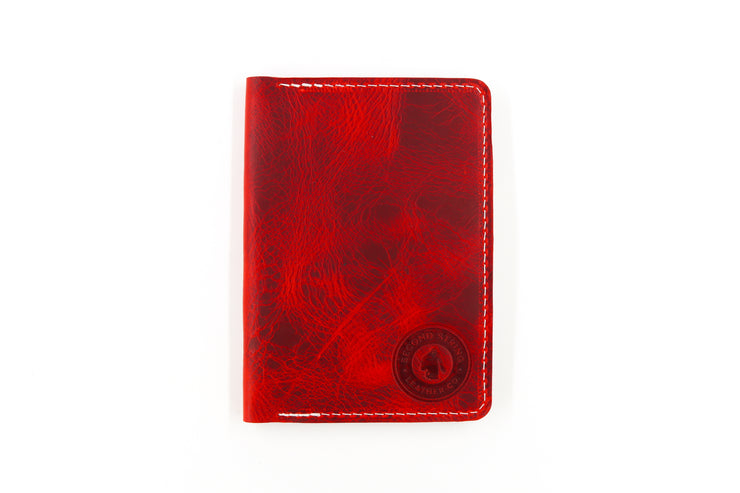 Detroit Passport Wallet