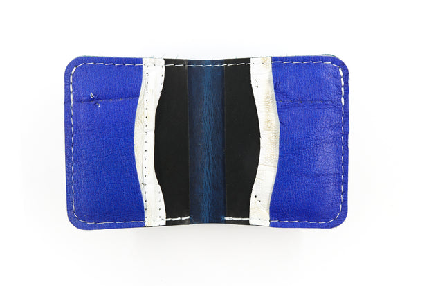 Toronto 6 Slot Square Wallet