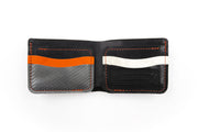 Razor Collection 6 Slot Bi-Fold Wallet