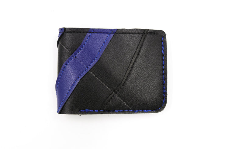 Toronto Inside Out 6 Slot Bi-Fold Wallet