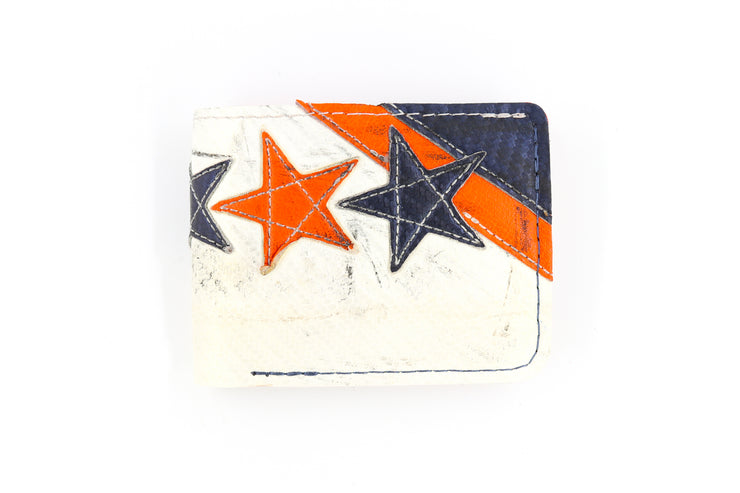 New York 6 Slot Bi-Fold Wallet