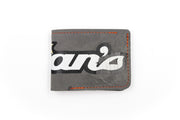 Razor Collection 6 Slot Bi-Fold Wallet