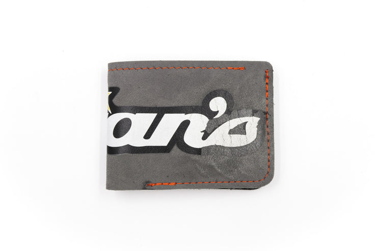 Razor Collection 6 Slot Bi-Fold Wallet