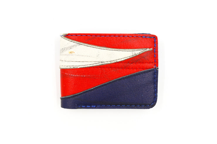 Vancouver 6 Slot Bi-Fold Wallet