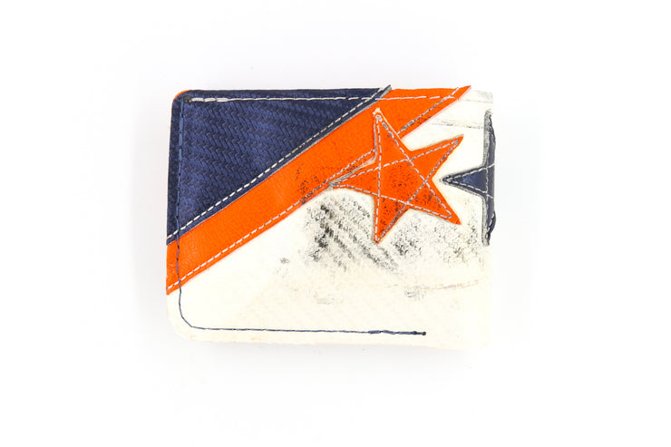 New York 6 Slot Bi-Fold Wallet