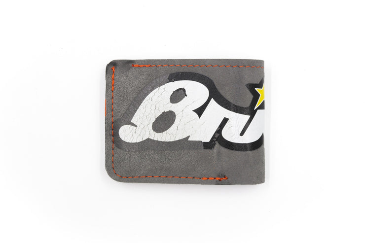 Razor Collection 6 Slot Bi-Fold Wallet