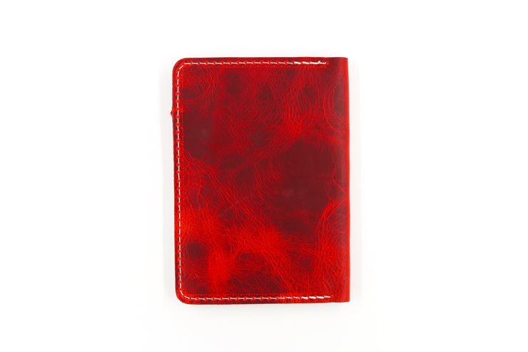 Detroit Passport Wallet