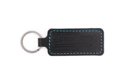 San Jose Shark Attack Black Keychain