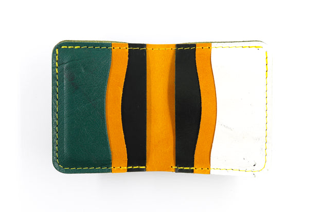 Dallas 6 Slot Square Wallet