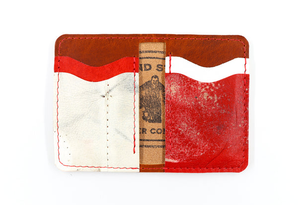 Detroit 6 Slot Wallet