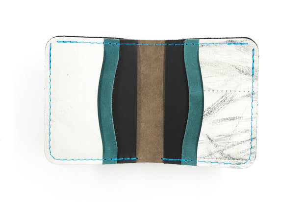 San Jose 6 Slot Square Wallet