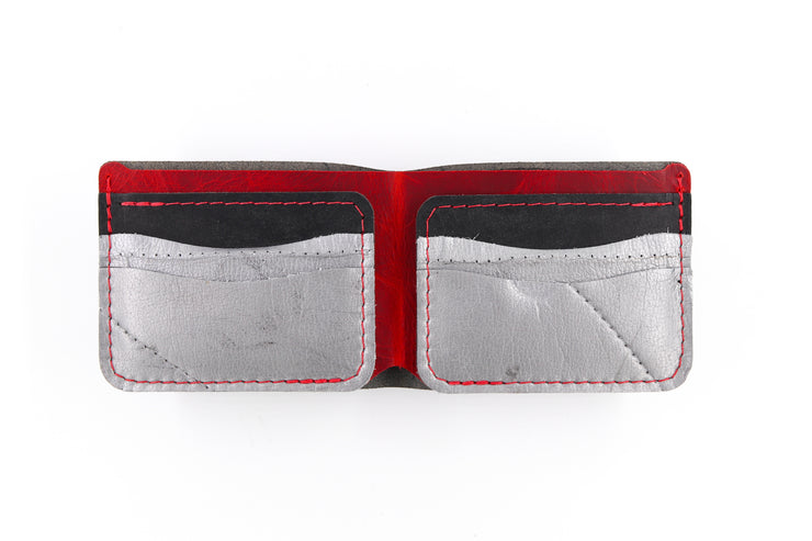 Carolina 6 Slot Bi-Fold Wallet