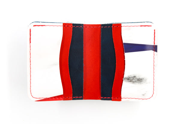 Montreal 6 Slot Square Wallet