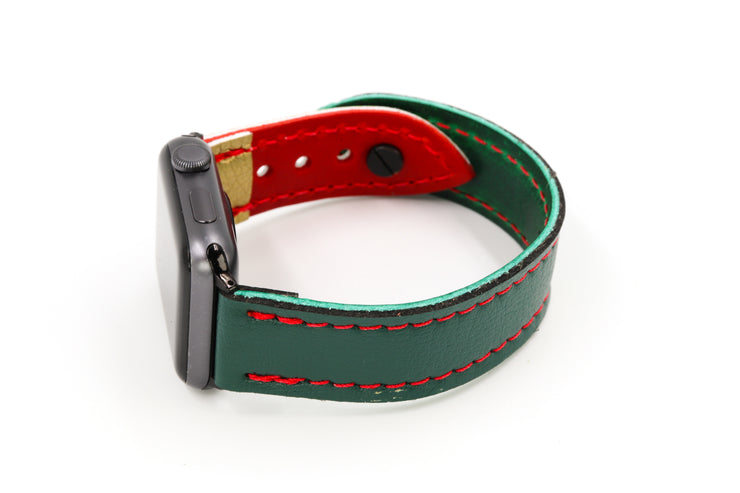 Minnesota Flower Power iWatch Band
