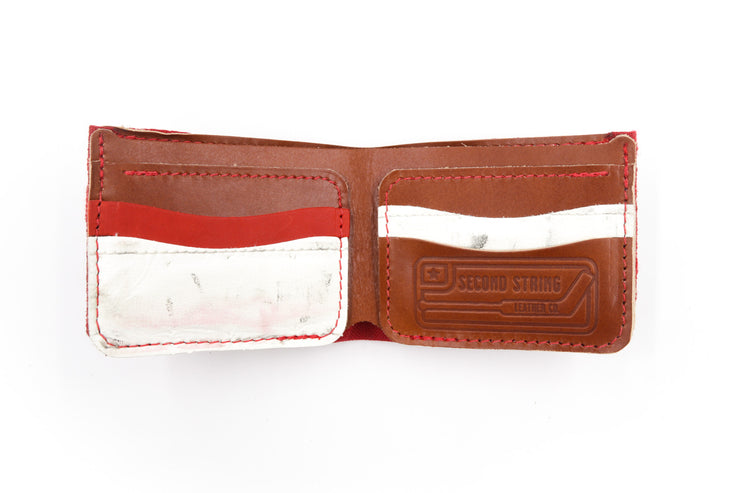 Motown Collection 6 Slot Bi-Fold Wallet