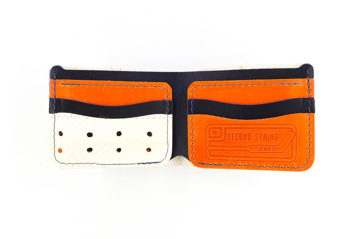 New York 6 Slot Bi-Fold Wallet