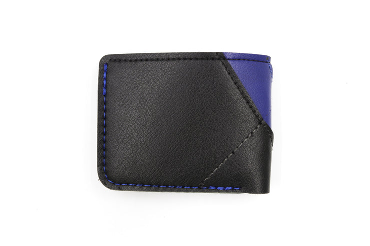 Toronto Inside Out 6 Slot Bi-Fold Wallet