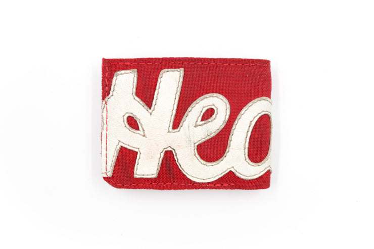 Motown Collection 6 Slot Bi-Fold Wallet