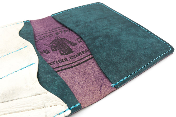 Anaheim Duck Hunt Passport Wallet