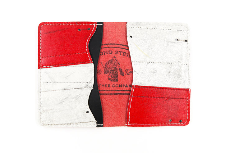 Detroit Passport Wallet