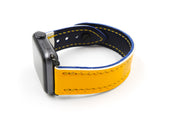 St Louis Rock N Roll Yellow/White iWatch Band
