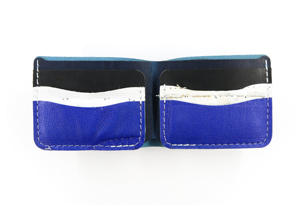 Toronto 6 Slot Bi-Fold Wallet